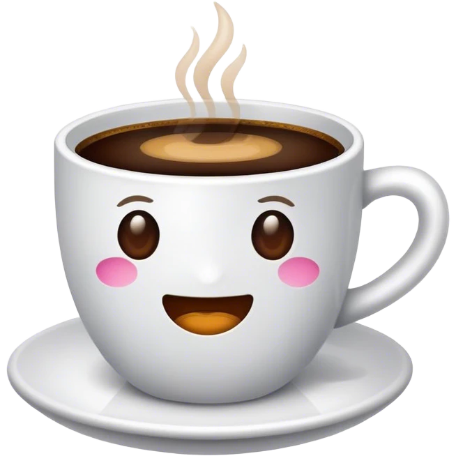 coffee emoji