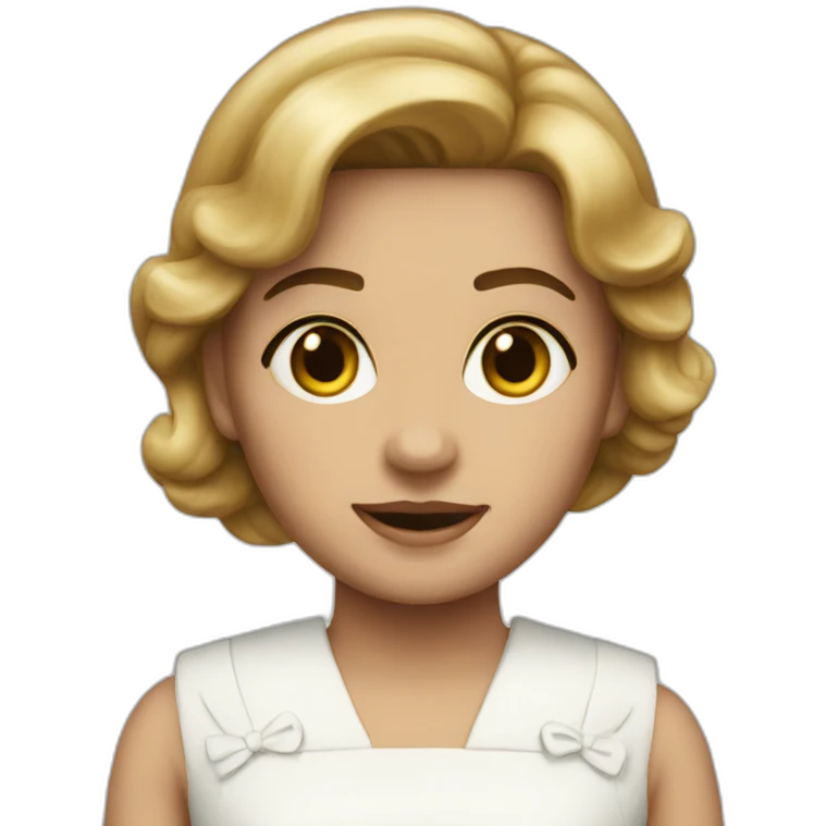 annabelle emoji