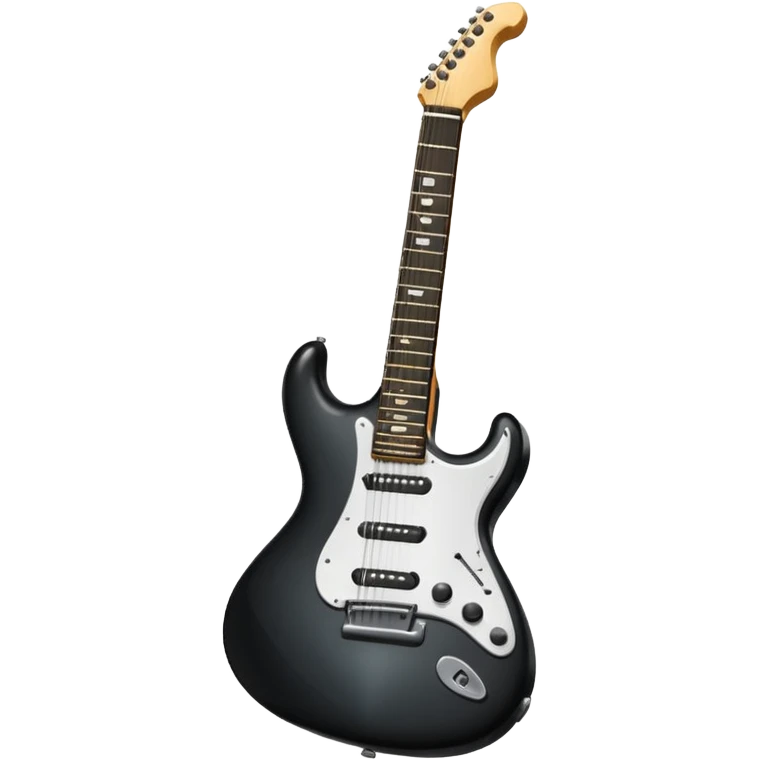 electric guitar emoji