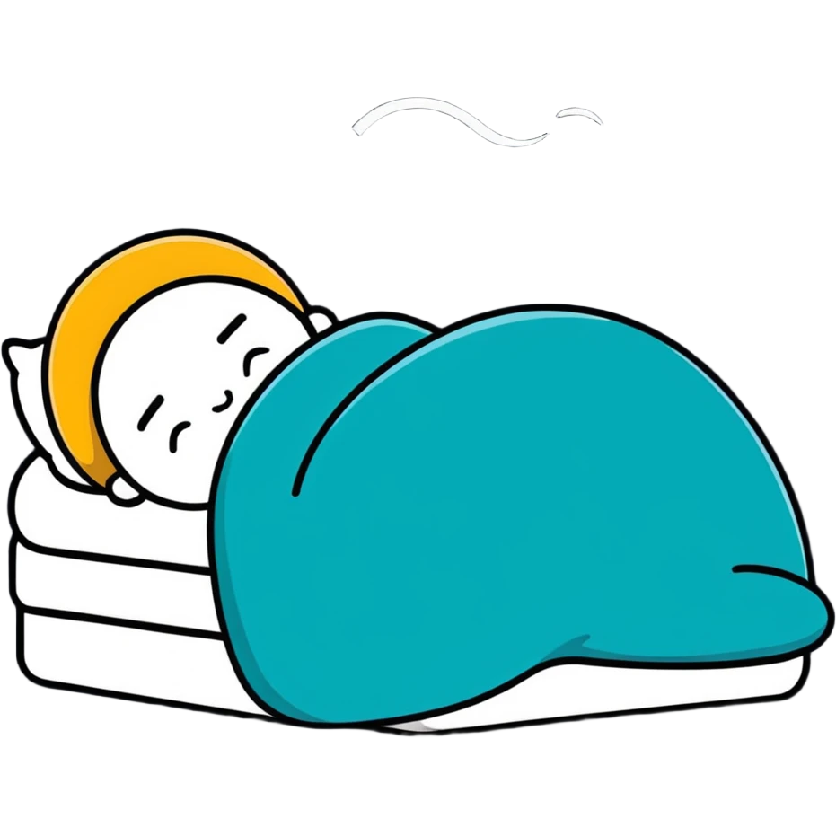 Sleep emoji