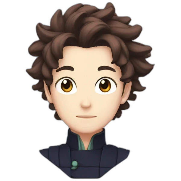 Tanjiro emoji