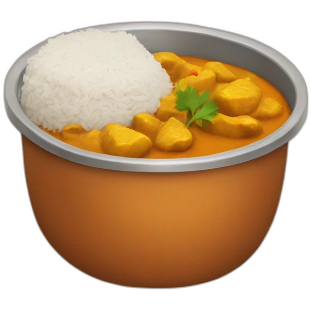 Curry emoji