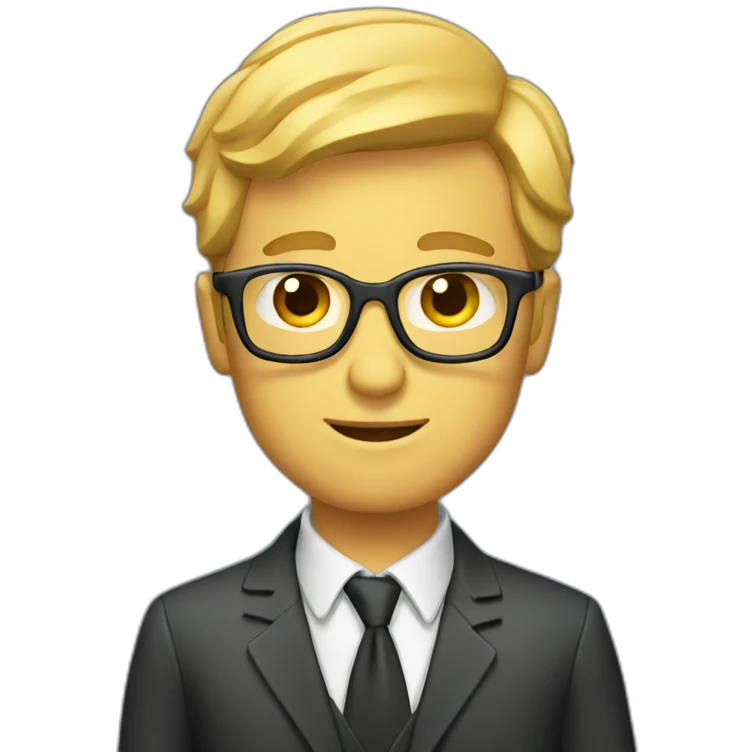 expert emoji