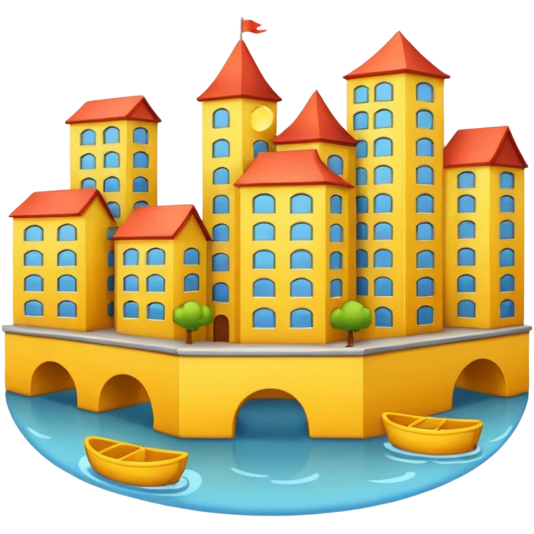  city emoji png emoji