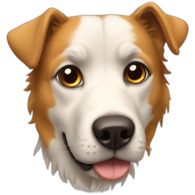 Chat et chien emoji