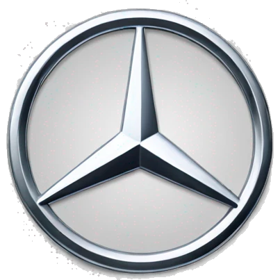 Mercedes benz logo emoji