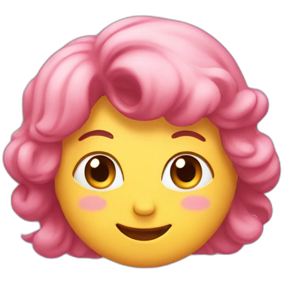 Cœur mignon  emoji