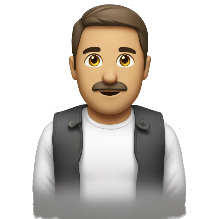 Fundiță mov emoji