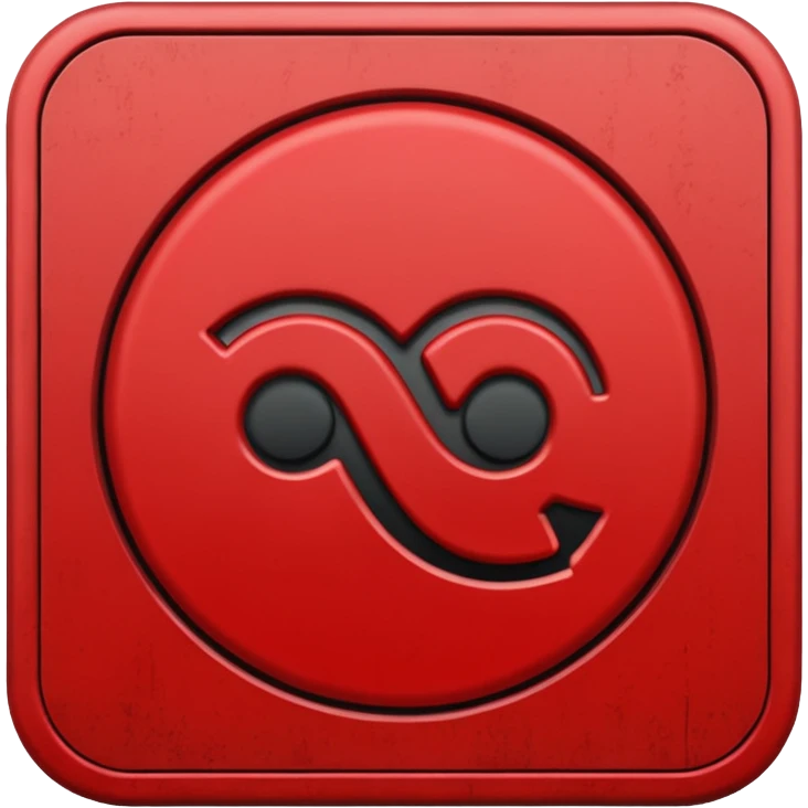 NA in red colour which means not available emoji