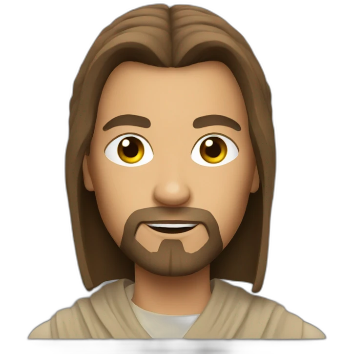 Jedi emoji