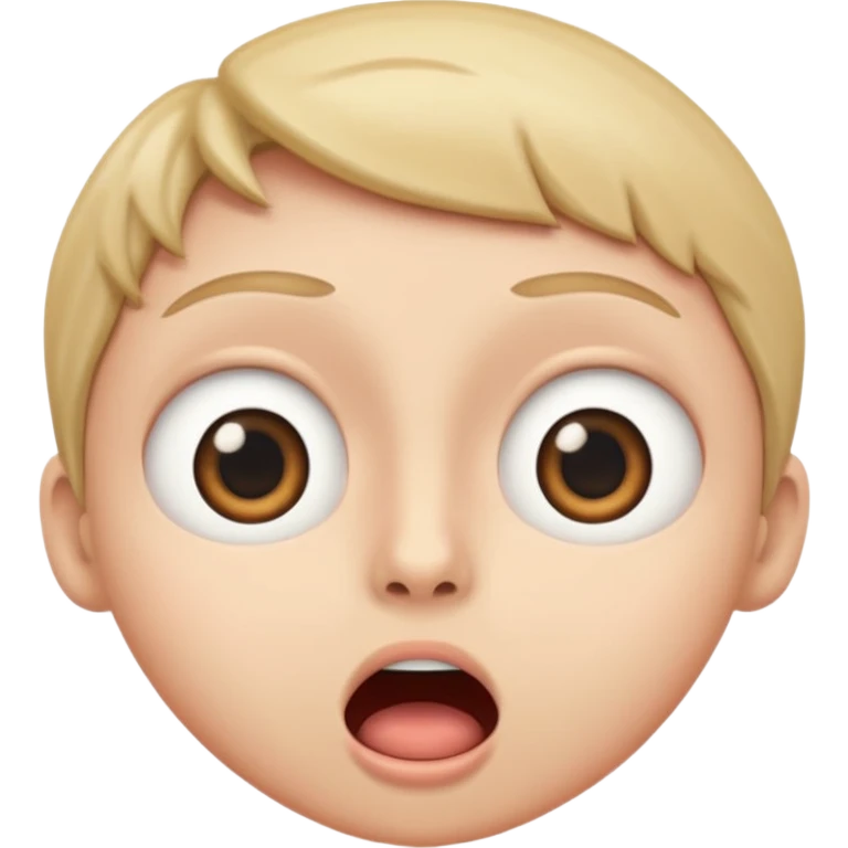 Удивление emoji
