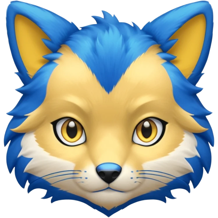 Luxio emoji