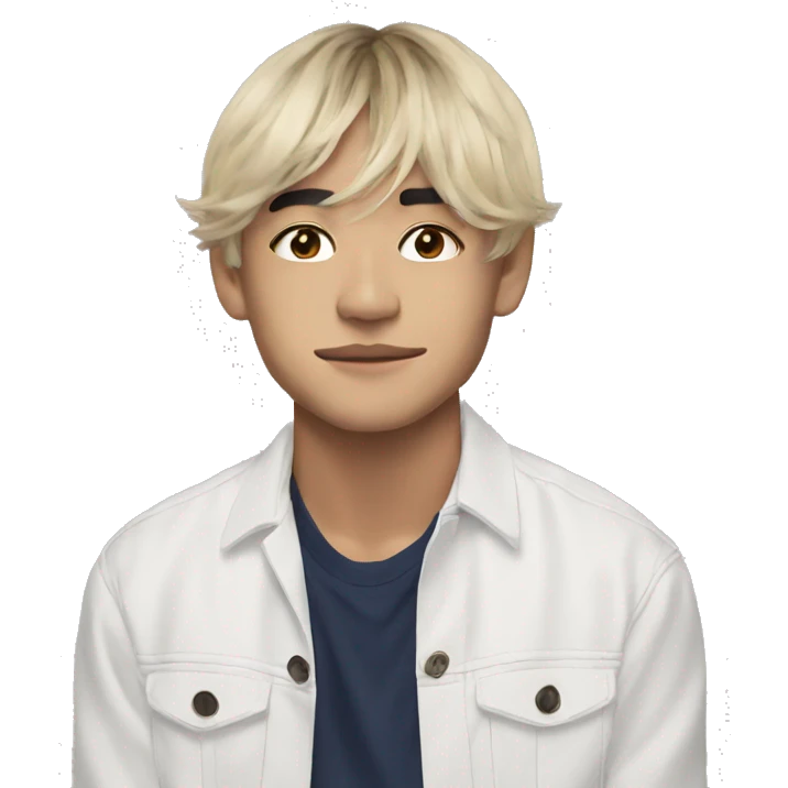 taehyung emoji