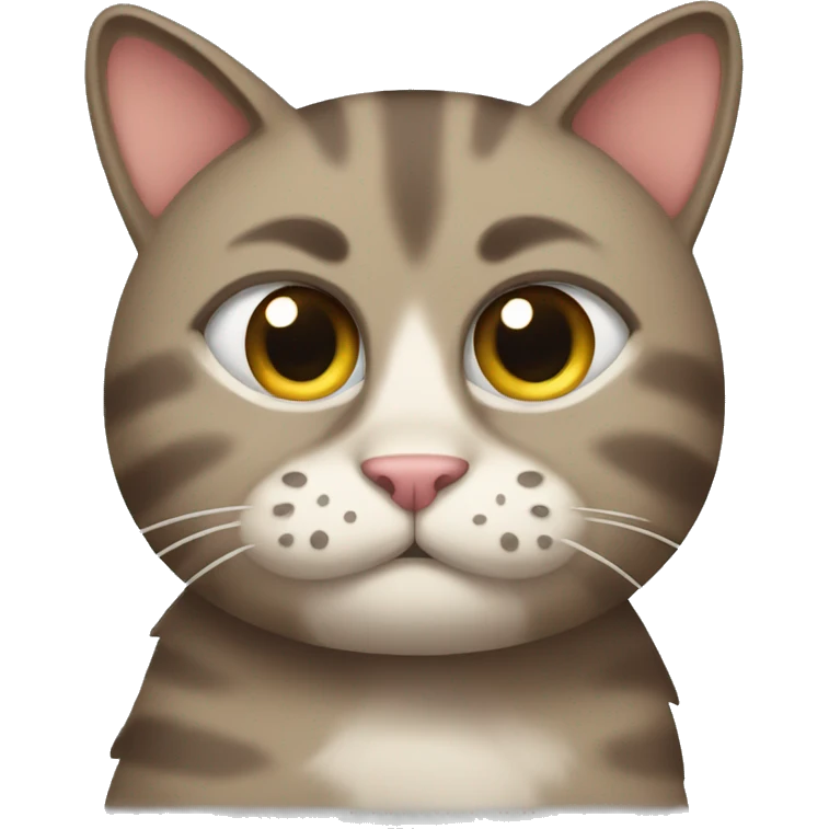 poopy cat emoji
