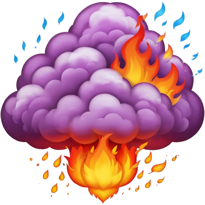 Explosions emoji