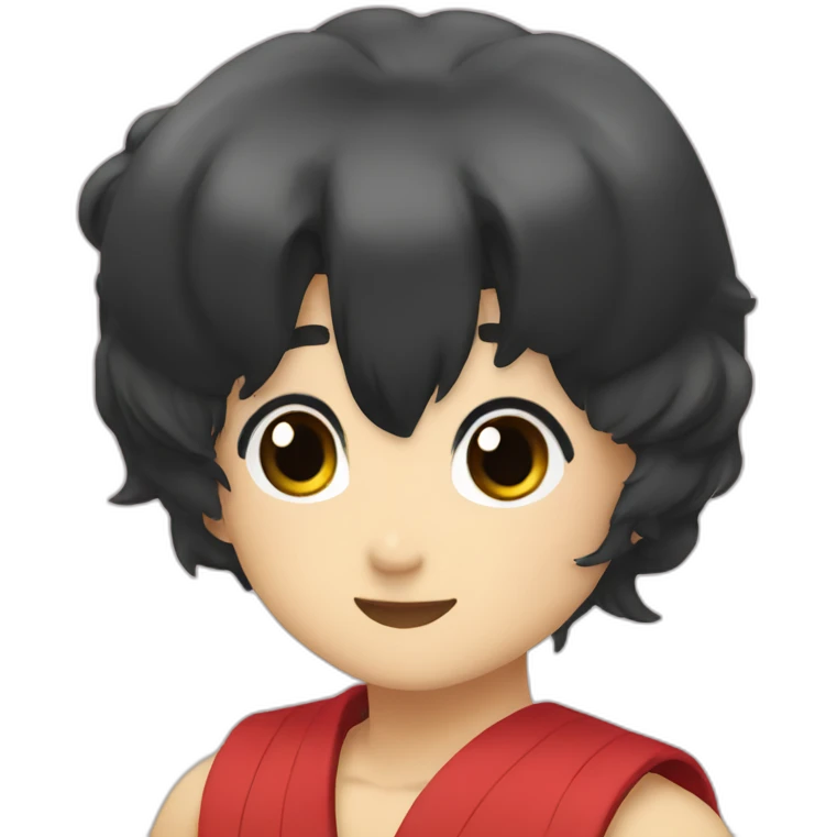 ranma emoji