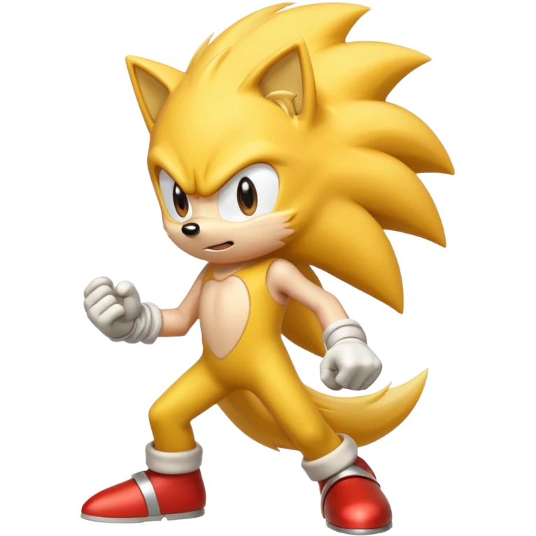super sonic legend emoji