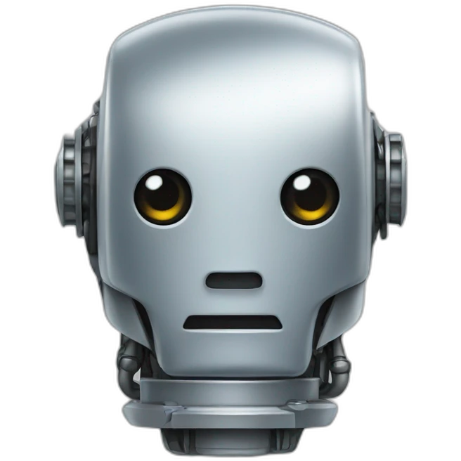 robot filter emoji