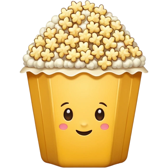 Pipoca emoji
