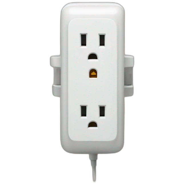 Plug emoji