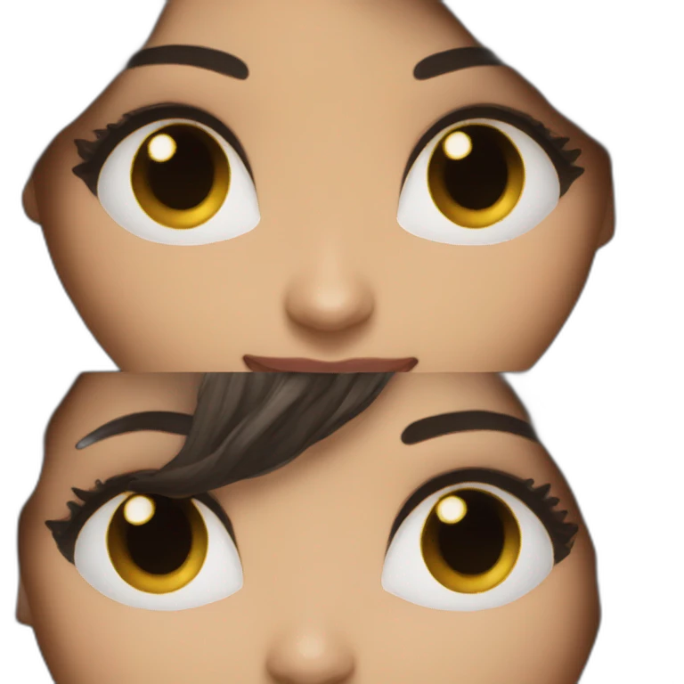 Nina Dobrev  emoji