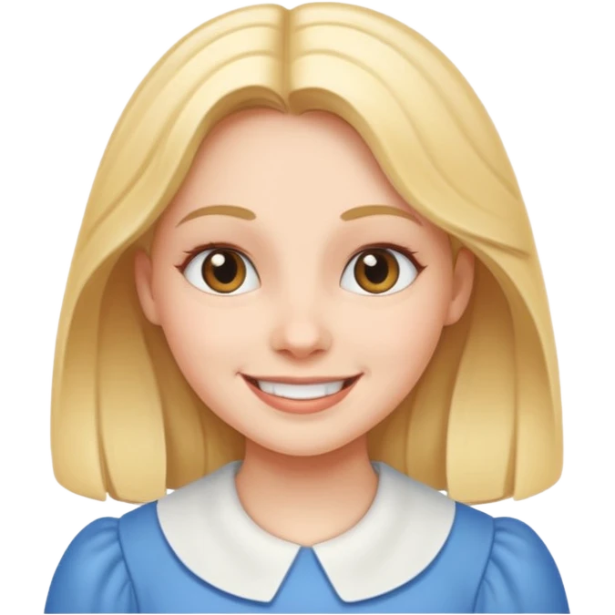 alice 💗 emoji
