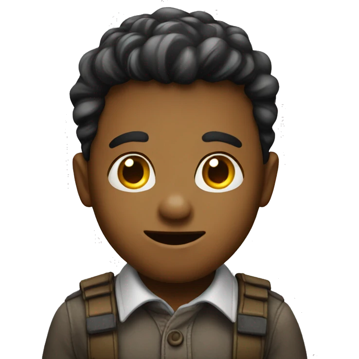 it with loving face emoji