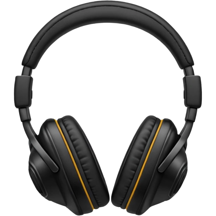 headphones emoji
