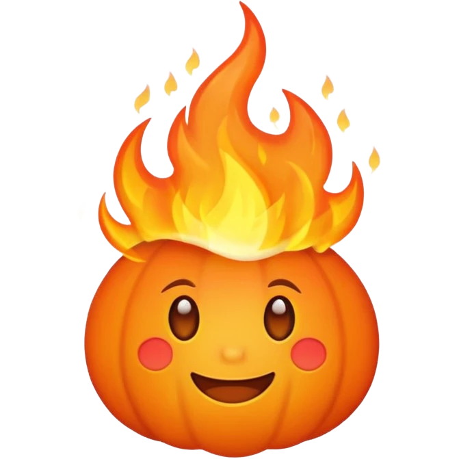 fire emoji