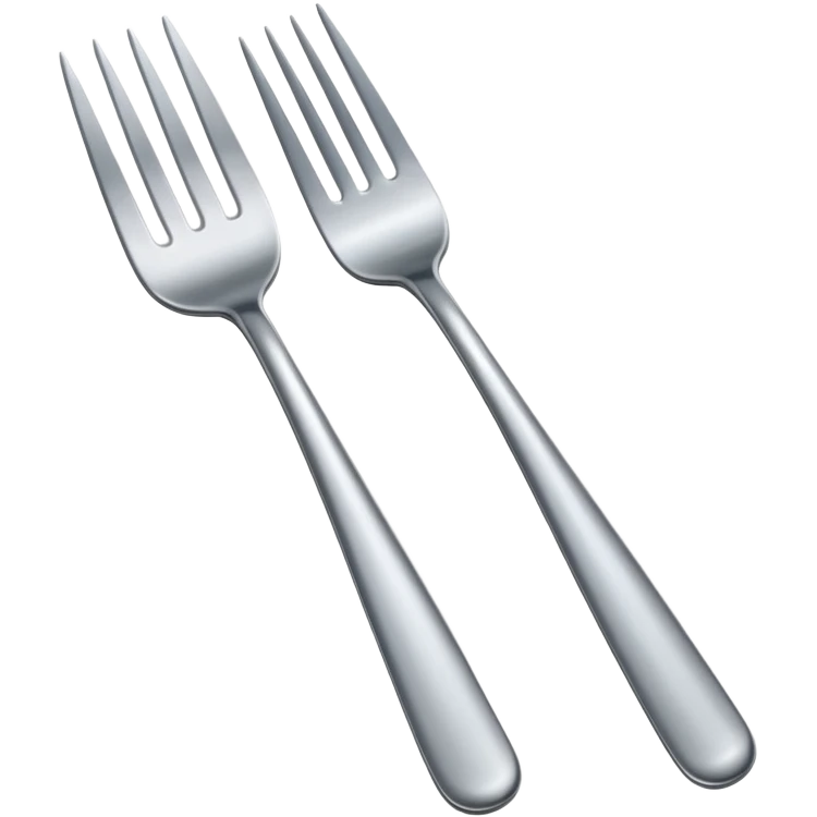 fork emoji