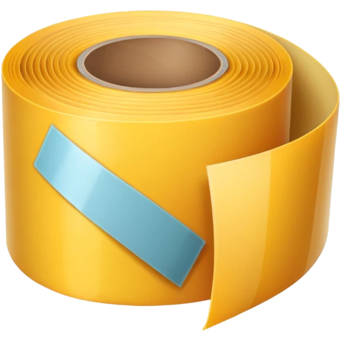 Tape emoji