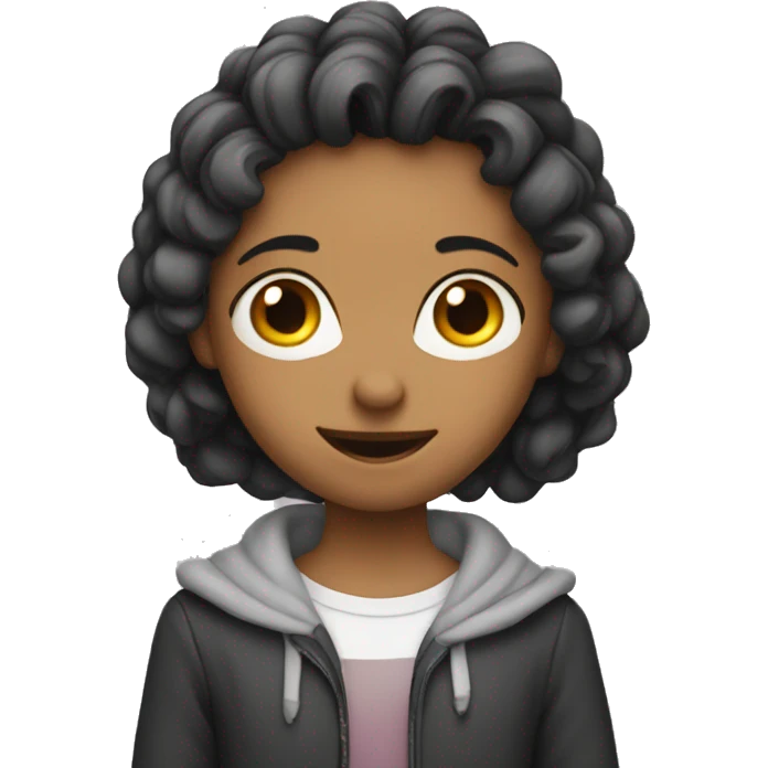 акула-клоун emoji