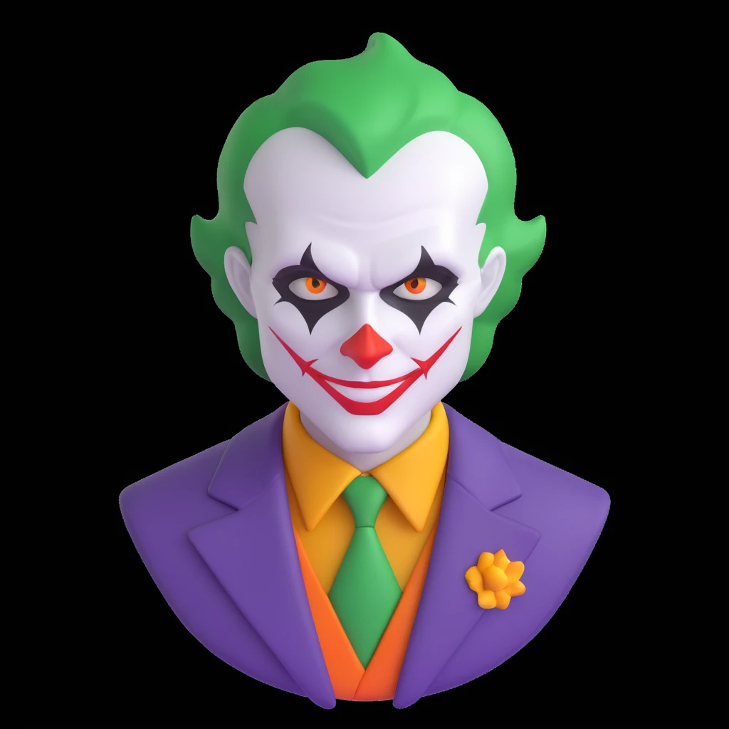 joker  emoji