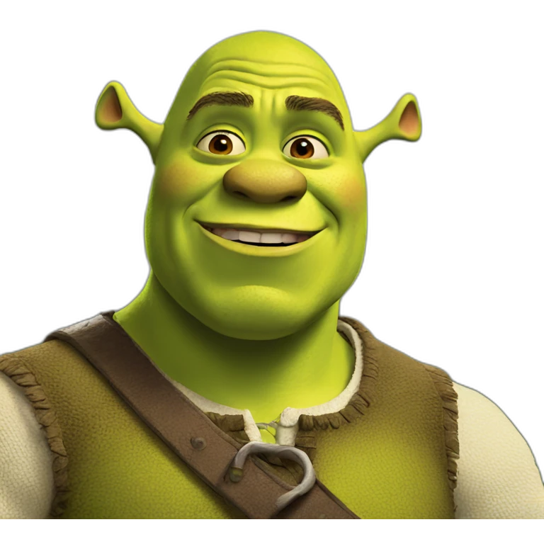 shrek emoji