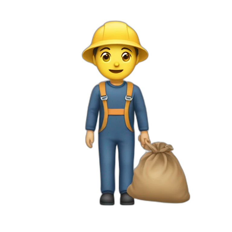 personne en train de sauver une autre personne emoji