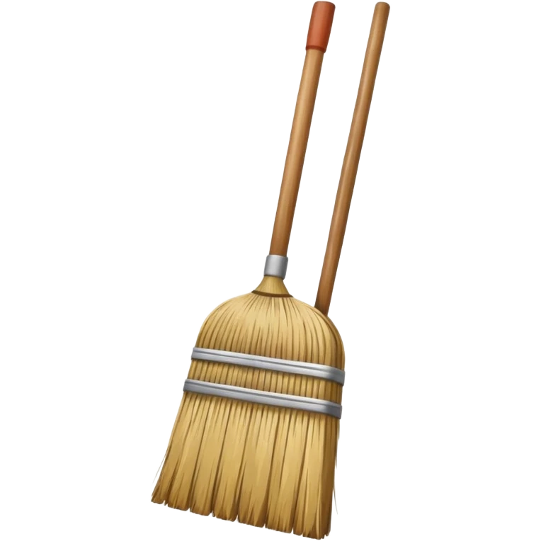 broom emoji