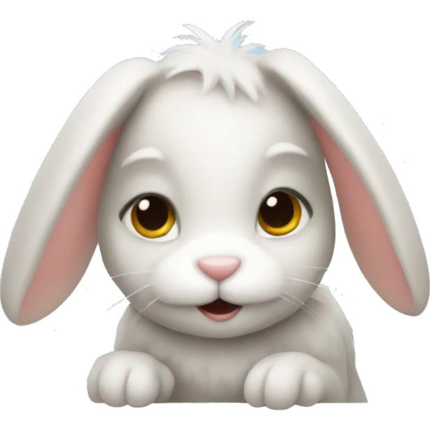 bunny  emoji