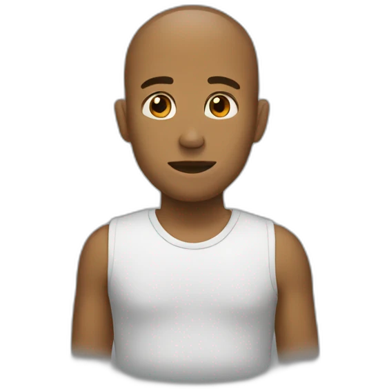 Waiting  emoji