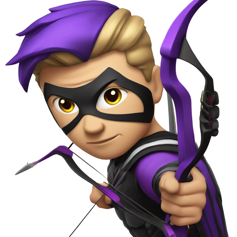 hawkeye emoji