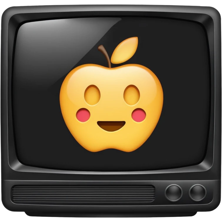 tv emoji