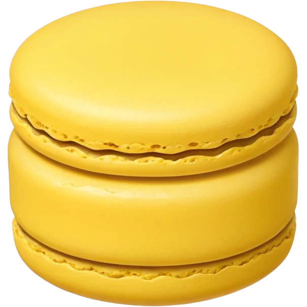 a single of yellow macaron



















 emoji