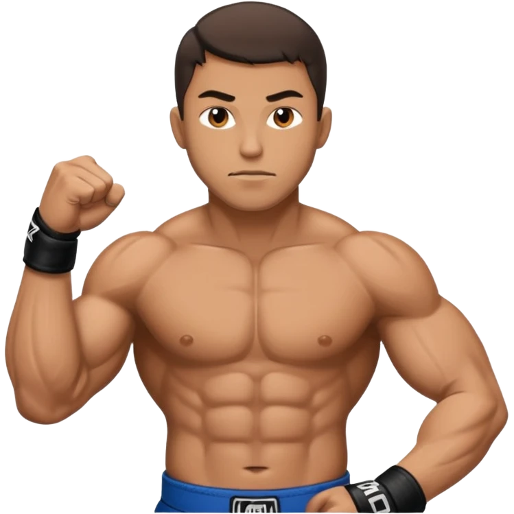 MMA emoji