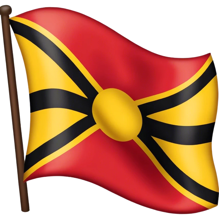 aboriginal australian flag emoji