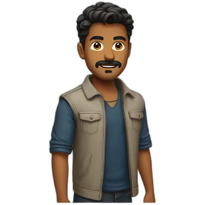 Vijay emoji