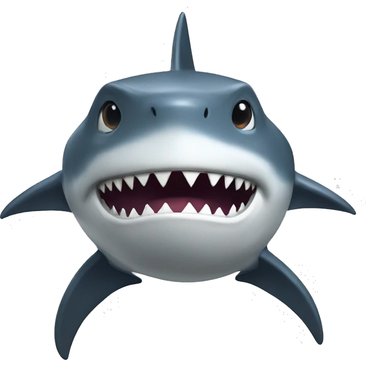 shark emoji