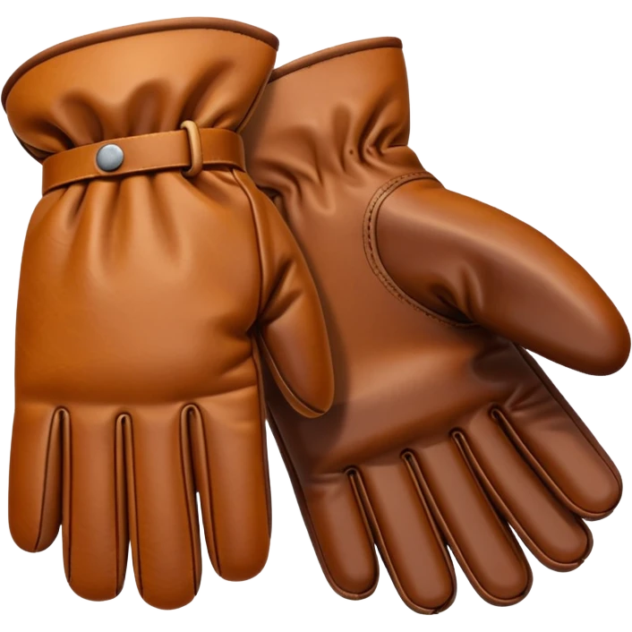 right winter glove emoji