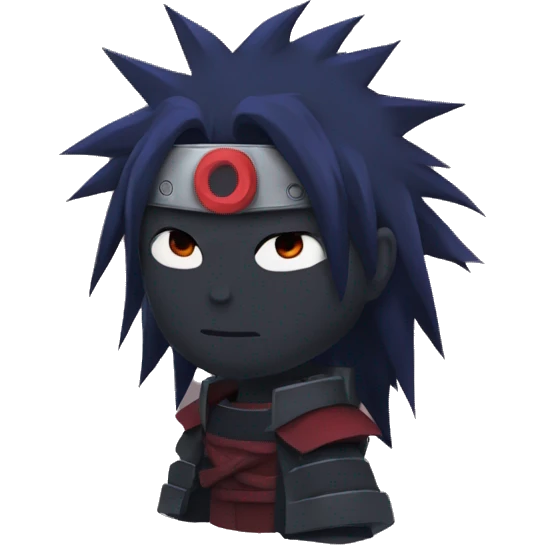 Madara uchiha emoji