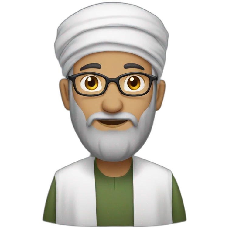 Imam emoji