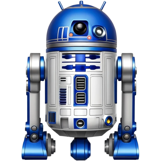 Rd-d2 emoji