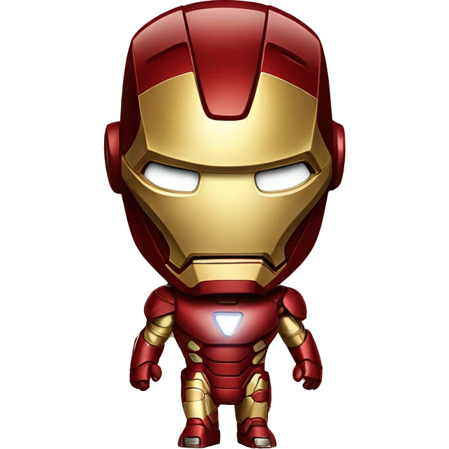 iron man in india emoji